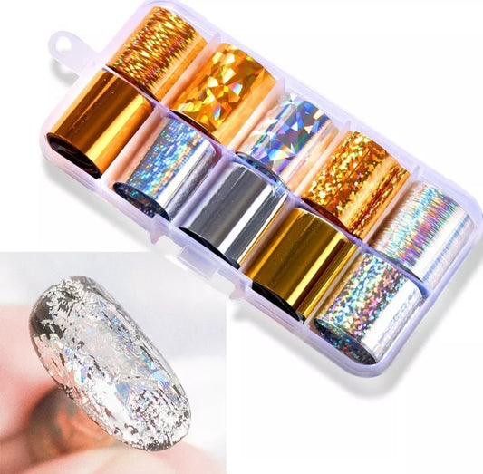 TRANSFER FOIL