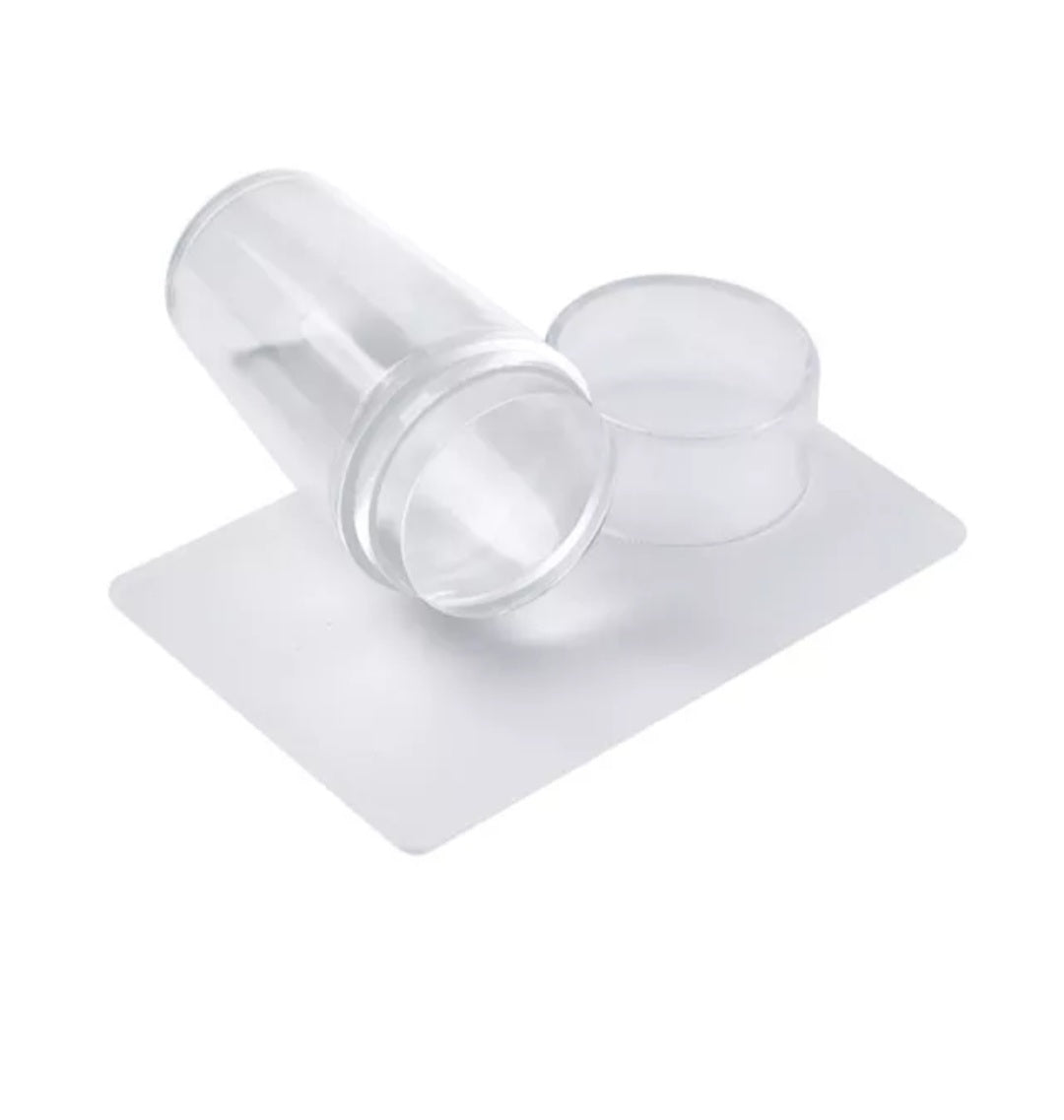 STAMPER SILICONE SET