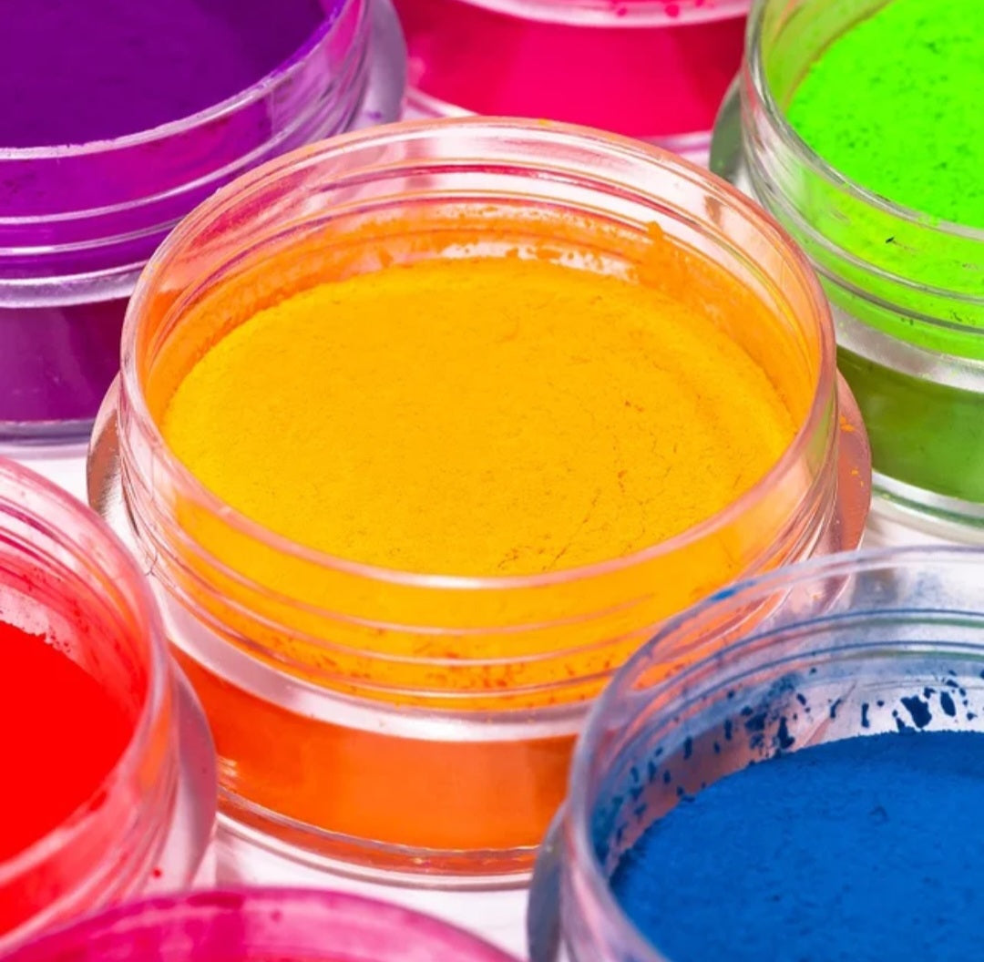 NEON PIGMENT POWDER