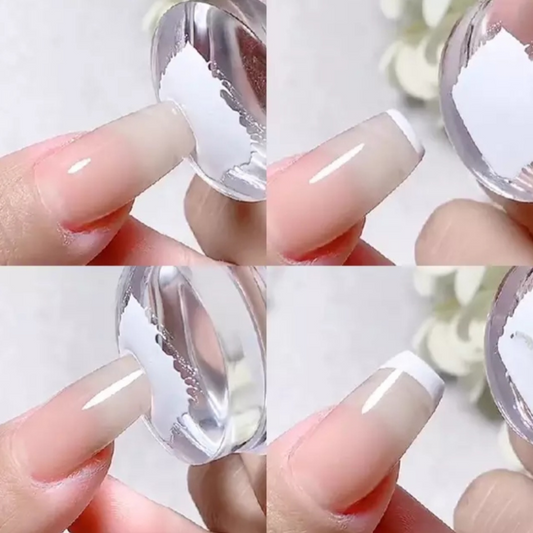 REPLACEABLE NAIL STAMPER